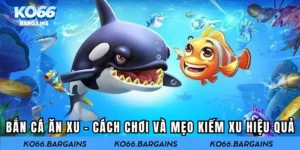 bắn cá ăn xu