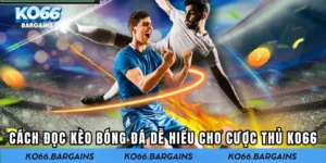 Cách đọc kèo bóng đá