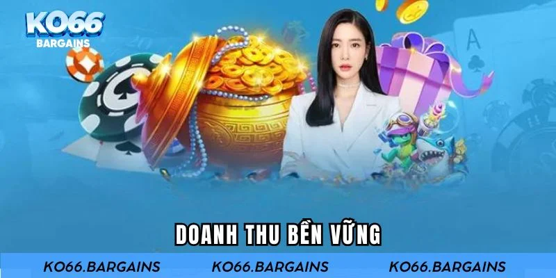 Doanh thu bền vững