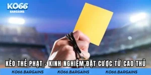 kèo thẻ phạt