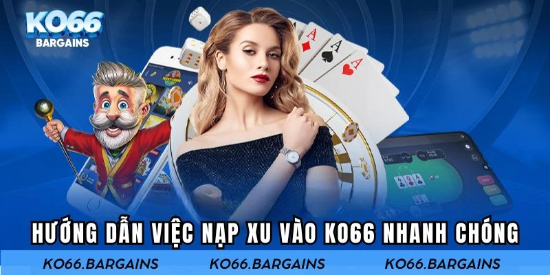 Quy trình nạp tiền tức thì