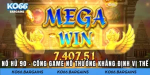 Nổ hũ 90