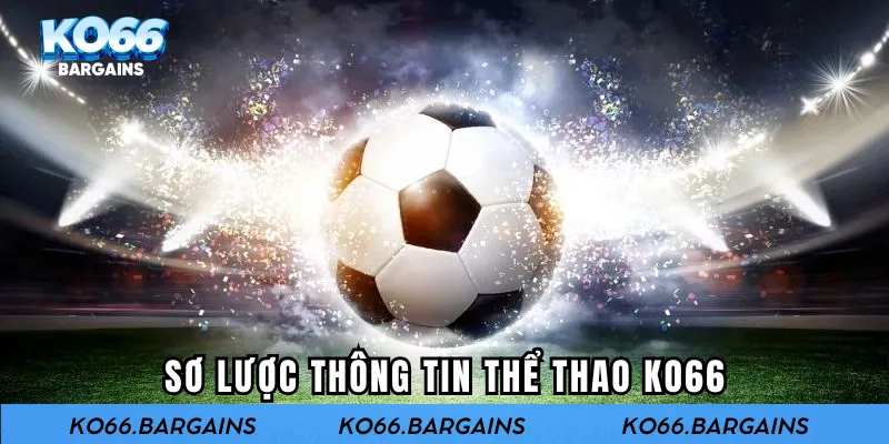 Sơ lược thông tin thể thao KO66