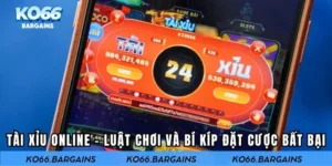 Tài xỉu online